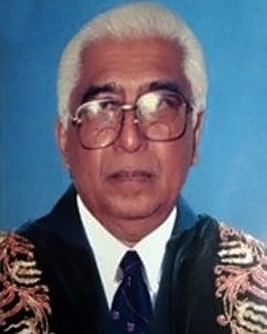 Late Prof. Ralph Panabokke
