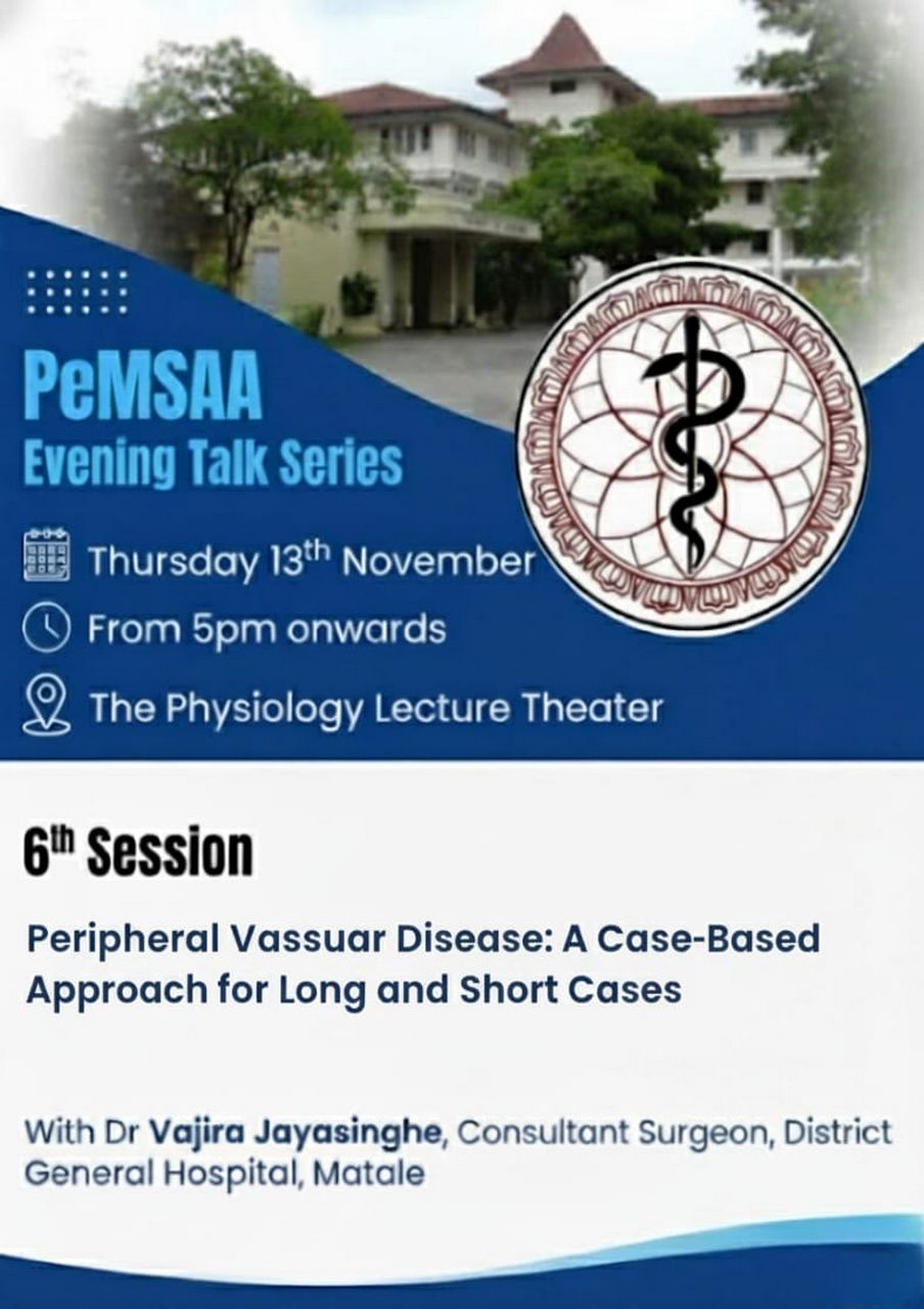Latest Lecture